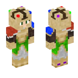 Minecraft Skin #210519