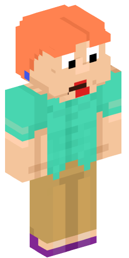 Minecraft Skin #210520