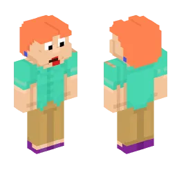 Minecraft Skin #210520