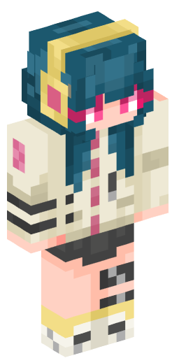 Minecraft Skin #210521