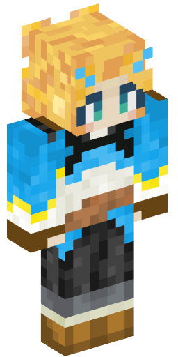 Minecraft Skin #210524