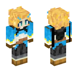 Minecraft Skin #210524