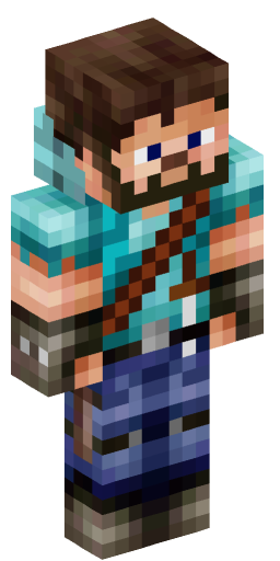 Culda Minecraft Skin Preview on Minecraft.Co.Com