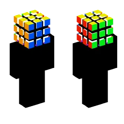 Minecraft Skin #210526
