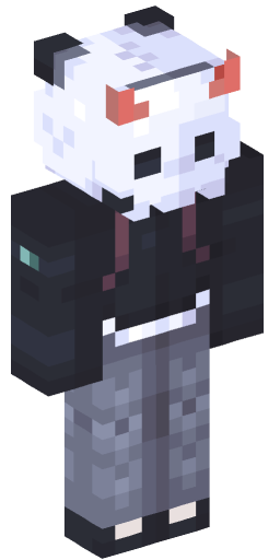 Minecraft Skin #210540