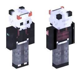 Minecraft Skin #210540