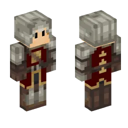 Minecraft Skin #210541