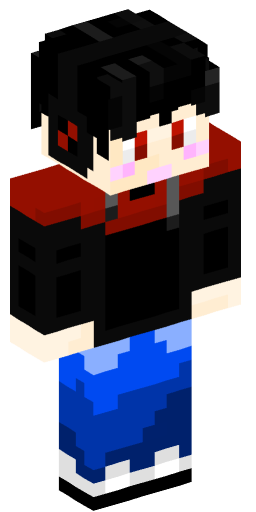 Minecraft Skin #210544