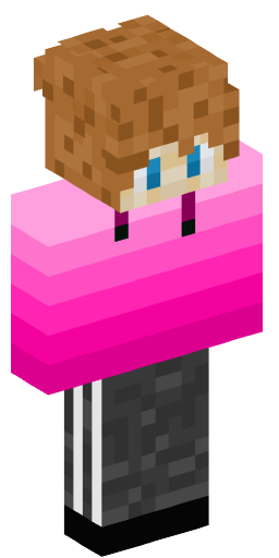 LenixVI Minecraft Skin Preview on Minecraft.Co.Com