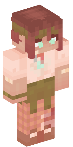 Minecraft Skin #210546