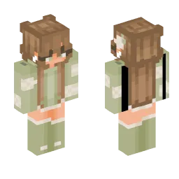 Minecraft Skin #210547