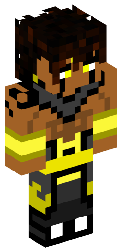 Minecraft Skin #210552