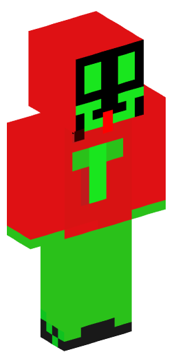 Minecraft Skin #210555