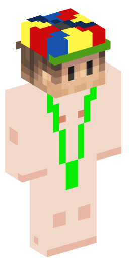 Minecraft Skin #210564