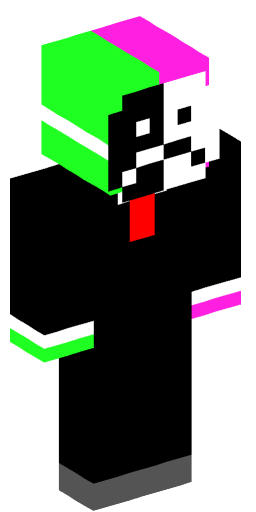 Minecraft Skin #210569