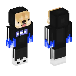 Minecraft Skin #210579