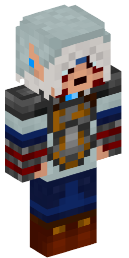 Minecraft Skin #210589