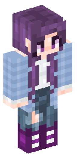 Minecraft Skin #210590