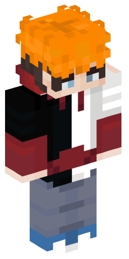Minecraft Skin #210594