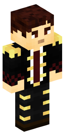 Minecraft Skin #210602