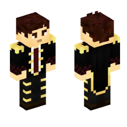 Minecraft Skin #210602