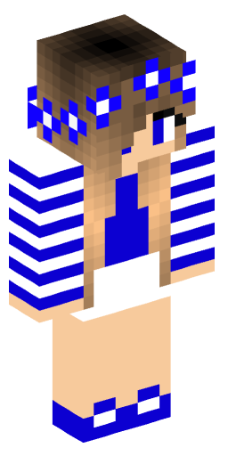 Minecraft Skin #210603