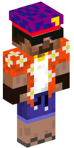 Minecraft Skin #210604
