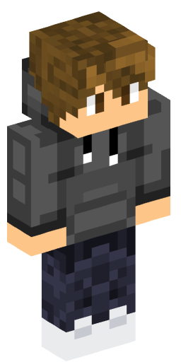 Minecraft Skin #210608