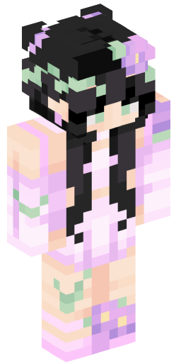 Minecraft Skin #210611