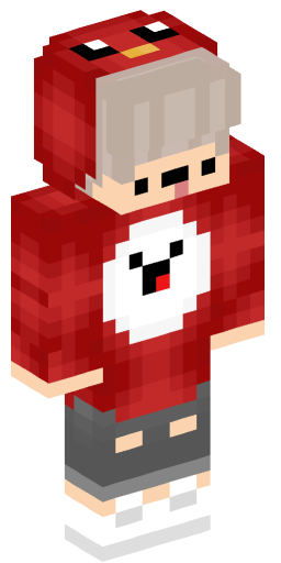 Minecraft Skin #210612