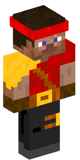 Minecraft Skin #210618