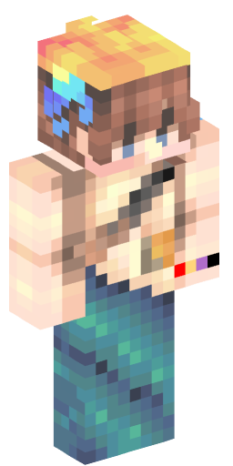 Minecraft Skin #210619