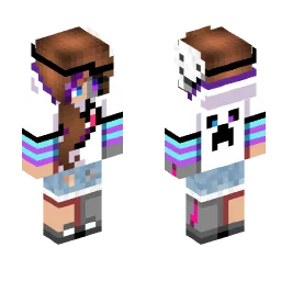Minecraft Skin #210620