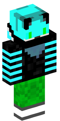 Minecraft Skin #210621