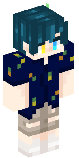 Minecraft Skin #210622