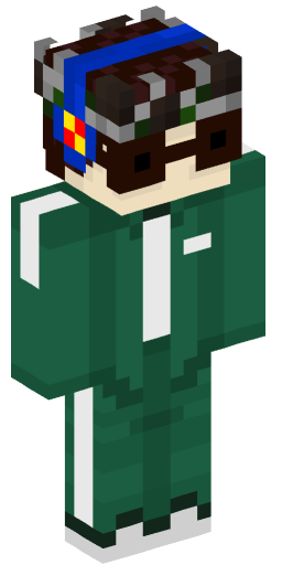 Minecraft Skin #210624