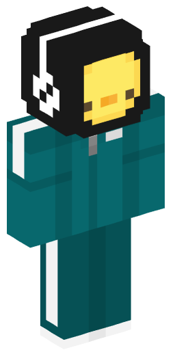Minecraft Skin #210625