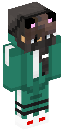 Minecraft Skin #210626