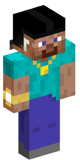 Minecraft Skin #210627