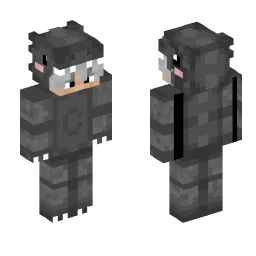 Minecraft Skin #210633