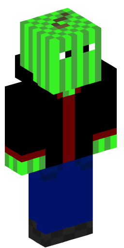 Minecraft Skin #210636