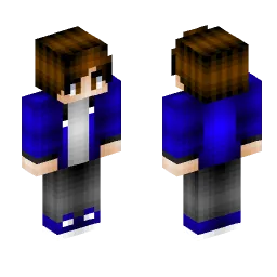 Minecraft Skin #210643