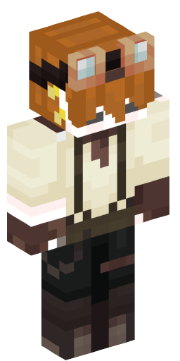 Minecraft Skin #210644