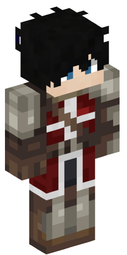 Minecraft Skin #210649