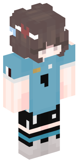 Minecraft Skin #210657