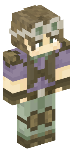 Minecraft Skin #210660