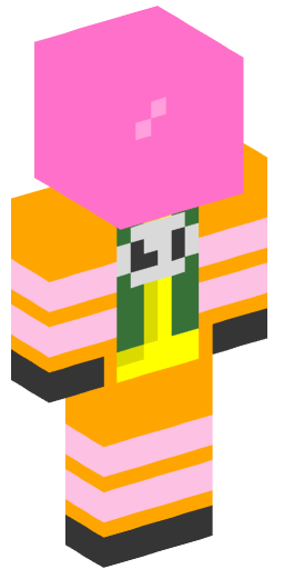 Minecraft Skin #210662