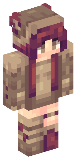 Minecraft Skin #210666
