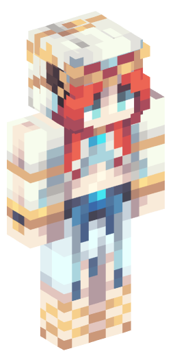 Minecraft Skin #210672