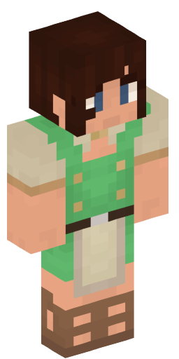 Minecraft Skin #210678